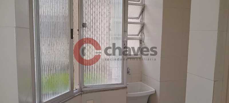 Conheça área de serviço do imóvel - Apartamento 3 quartos à venda Flamengo, Rio de Janeiro - R$ 1.350.000 - CIAP30261 - 13 área de serviço - 13
