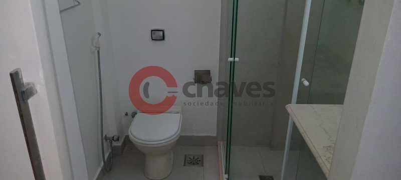 Conheça banheiro da suíte do imóvel - Apartamento 3 quartos à venda Flamengo, Rio de Janeiro - R$ 1.350.000 - CIAP30261 - 29 banheiro da suíte - 29