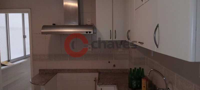 Conheça cozinha do imóvel - Apartamento 3 quartos à venda Flamengo, Rio de Janeiro - R$ 1.350.000 - CIAP30261 - 7 cozinha - 7