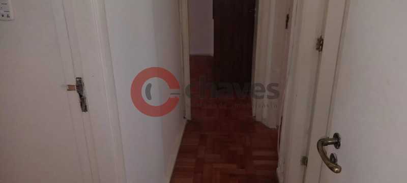 Conheça corredor do imóvel - Apartamento 3 quartos à venda Flamengo, Rio de Janeiro - R$ 1.350.000 - CIAP30261 - 23 corredor - 23