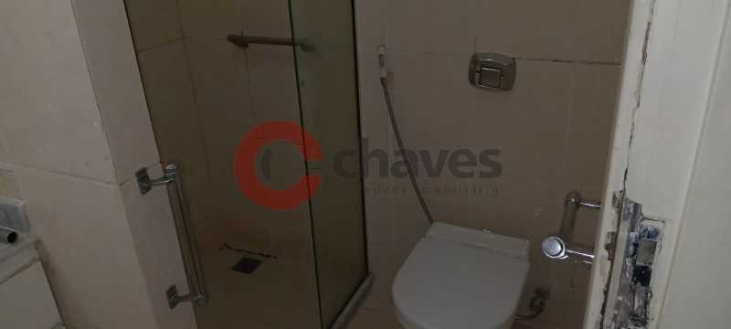 Conheça banheiro social do imóvel - Apartamento 3 quartos à venda Flamengo, Rio de Janeiro - R$ 1.350.000 - CIAP30261 - 24 banheiro social - 24