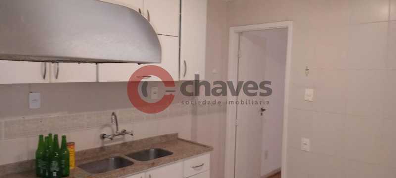 Conheça cozinha do imóvel - Apartamento 3 quartos à venda Flamengo, Rio de Janeiro - R$ 1.350.000 - CIAP30261 - 8 cozinha - 8