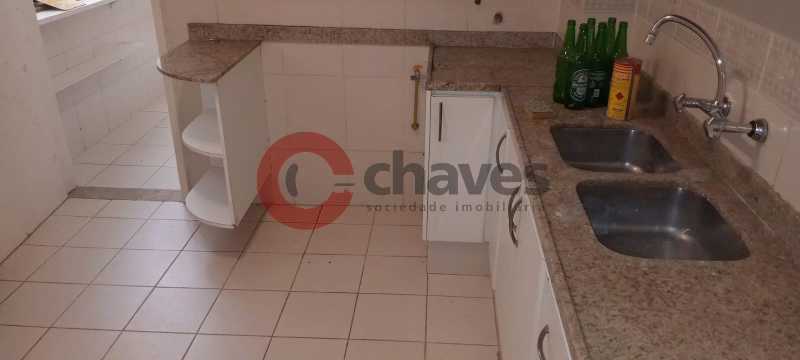 Conheça cozinha do imóvel - Apartamento 3 quartos à venda Flamengo, Rio de Janeiro - R$ 1.350.000 - CIAP30261 - 6 cozinha - 6