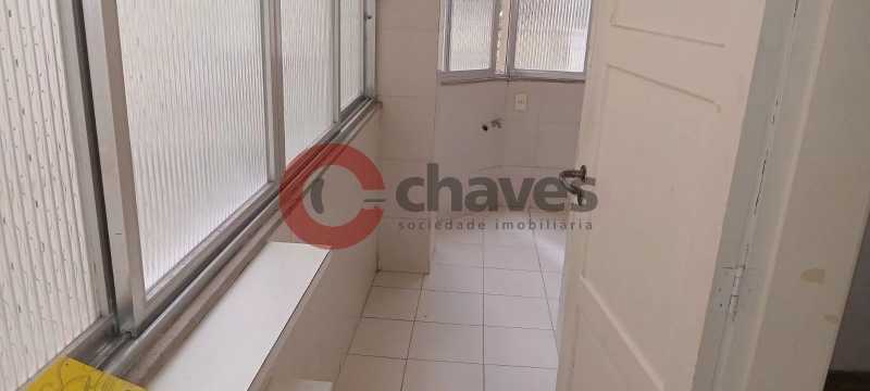 Conheça área de serviço do imóvel - Apartamento 3 quartos à venda Flamengo, Rio de Janeiro - R$ 1.350.000 - CIAP30261 - 10 área de serviço - 10
