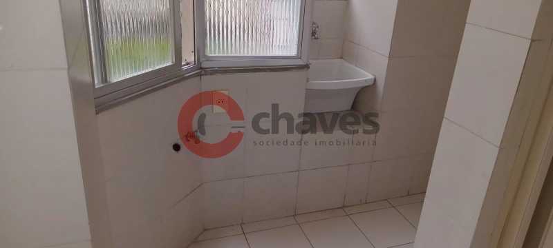 Conheça área de serviço do imóvel - Apartamento 3 quartos à venda Flamengo, Rio de Janeiro - R$ 1.350.000 - CIAP30261 - 12 área de serviço - 12