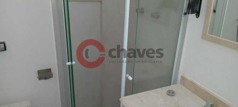 Conheça banheiro da suíte do imóvel - Apartamento 3 quartos à venda Flamengo, Rio de Janeiro - R$ 1.350.000 - CIAP30261 - 30 banheiro da suíte - 30