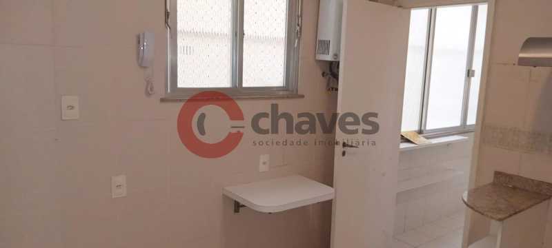 Conheça cozinha do imóvel - Apartamento 3 quartos à venda Flamengo, Rio de Janeiro - R$ 1.350.000 - CIAP30261 - 9 cozinha - 9