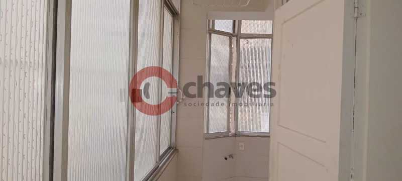Conheça área de serviço do imóvel - Apartamento 3 quartos à venda Flamengo, Rio de Janeiro - R$ 1.350.000 - CIAP30261 - 11 área de serviço - 11