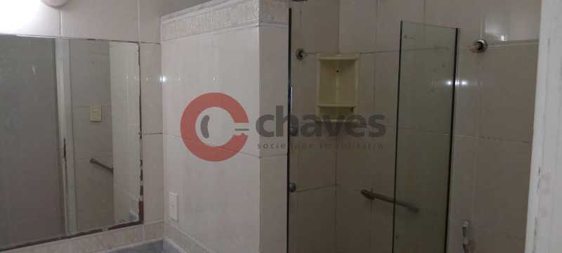 Conheça banheiro social do imóvel - Apartamento 3 quartos à venda Flamengo, Rio de Janeiro - R$ 1.350.000 - CIAP30261 - 25 banheiro social - 25