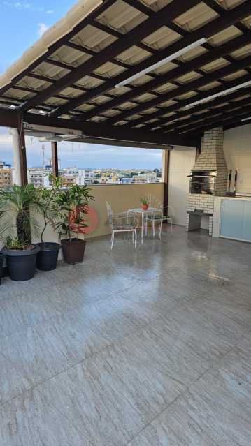 Cobertura 3 quartos à venda Rio de Janeiro,RJ Vila da Penha - R$ 649.900 - AICO30015