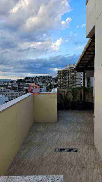 Cobertura 3 quartos à venda Rio de Janeiro,RJ Vila da Penha - R$ 649.900 - AICO30015