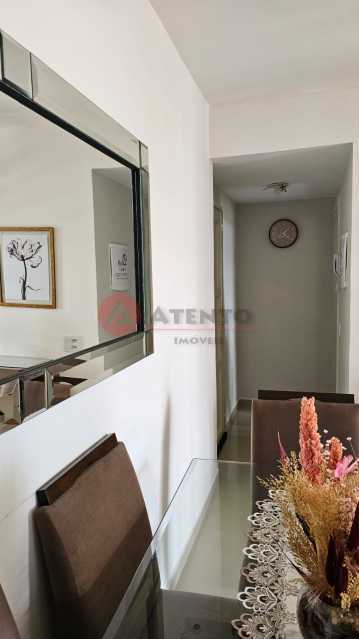 Cobertura 3 quartos à venda Rio de Janeiro,RJ Vila da Penha - R$ 649.900 - AICO30015