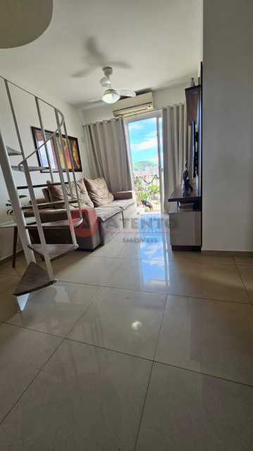 Cobertura 3 quartos à venda Rio de Janeiro,RJ Vila da Penha - R$ 649.900 - AICO30015