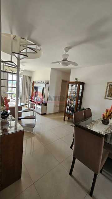 Cobertura 3 quartos à venda Rio de Janeiro,RJ Vila da Penha - R$ 649.900 - AICO30015
