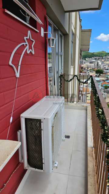Cobertura 3 quartos à venda Rio de Janeiro,RJ Vila da Penha - R$ 649.900 - AICO30015