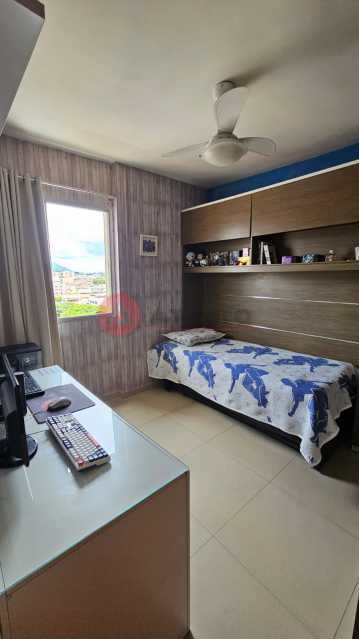 Cobertura 3 quartos à venda Rio de Janeiro,RJ Vila da Penha - R$ 649.900 - AICO30015
