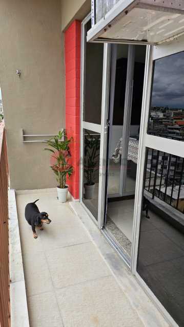 Cobertura 3 quartos à venda Rio de Janeiro,RJ Vila da Penha - R$ 649.900 - AICO30015
