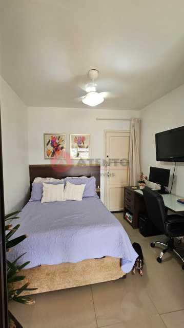 Cobertura 3 quartos à venda Rio de Janeiro,RJ Vila da Penha - R$ 649.900 - AICO30015
