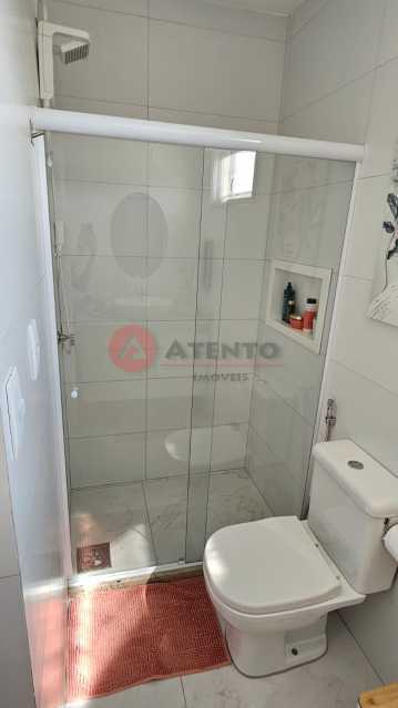 Cobertura 3 quartos à venda Rio de Janeiro,RJ Vila da Penha - R$ 649.900 - AICO30015
