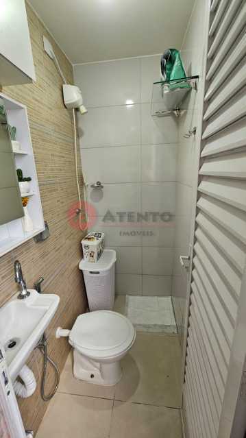 Cobertura 3 quartos à venda Rio de Janeiro,RJ Vila da Penha - R$ 649.900 - AICO30015