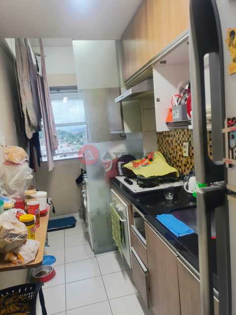 Conheça Cozinha do imóvel - Apartamento 2 quartos à venda Rio de Janeiro,RJ Vicente de Carvalho - R$ 434.900 - AIAP20171 - 5 Cozinha - 5