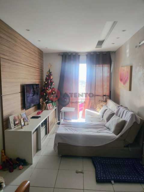 Conheça Sala.. do imóvel - Apartamento 2 quartos à venda Rio de Janeiro,RJ Vicente de Carvalho - R$ 434.900 - AIAP20171 - 9 Sala.. - 9