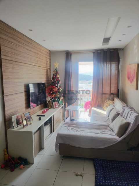 Conheça Sala. do imóvel - Apartamento 2 quartos à venda Rio de Janeiro,RJ Vicente de Carvalho - R$ 434.900 - AIAP20171 - 10 Sala. - 10
