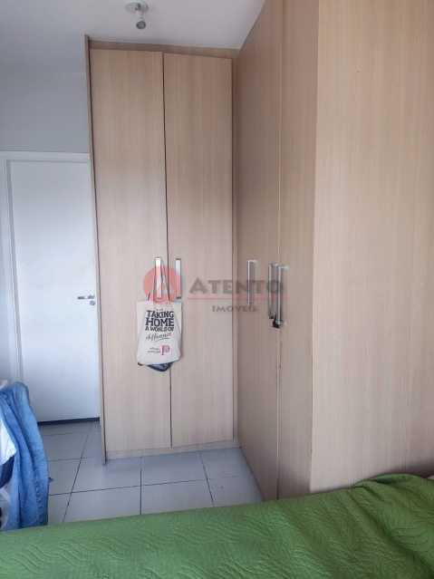 Conheça Suite do imóvel - Apartamento 2 quartos à venda Rio de Janeiro,RJ Vicente de Carvalho - R$ 434.900 - AIAP20171 - 12 Suite - 12