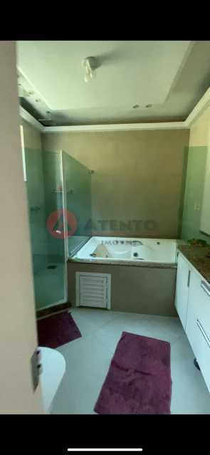 Casa 4 quartos à venda Rio de Janeiro,RJ Vila da Penha - R$ 1.399.500 - AICA40012