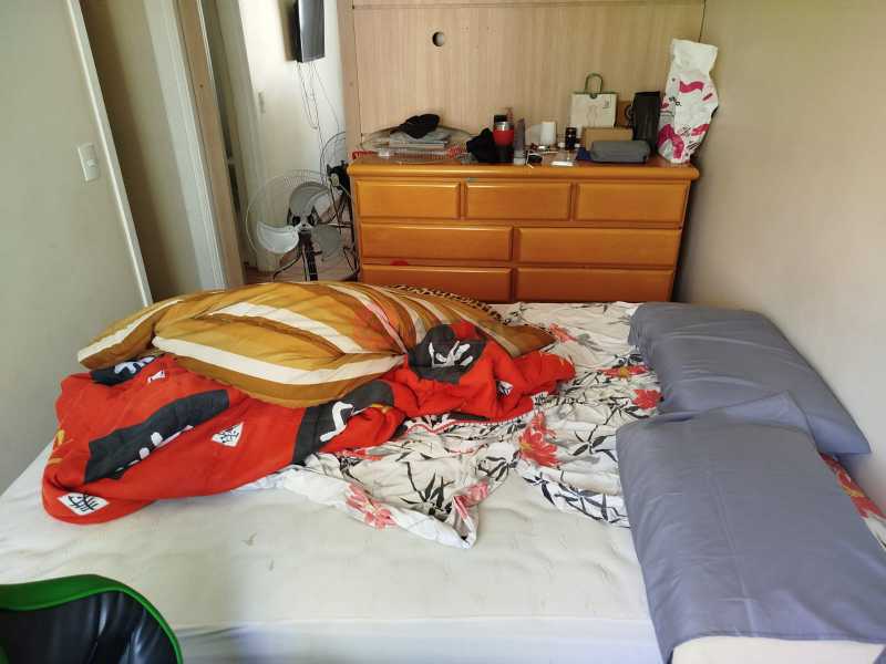 Conheça Suite 2, do imóvel - Apartamento 3 quartos à venda Rio de Janeiro,RJ Vicente de Carvalho - R$ 519.900 - AIAP30083 - 9 Suite 2, - 9