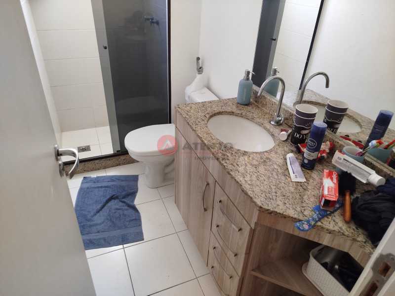 Conheça Banheiro suite 2 do imóvel - Apartamento 3 quartos à venda Rio de Janeiro,RJ Vicente de Carvalho - R$ 519.900 - AIAP30083 - 10 Banheiro suite 2 - 10