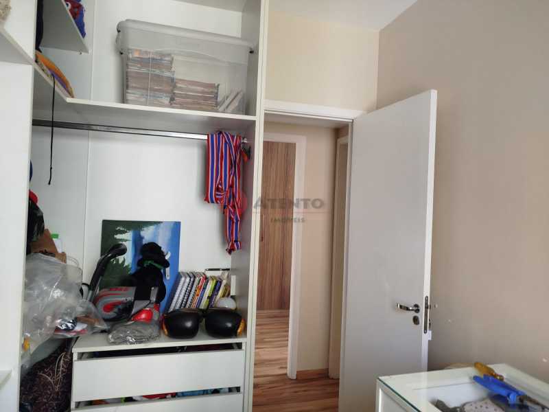 Conheça Quarto 3 CLOSET do imóvel - Apartamento 3 quartos à venda Rio de Janeiro,RJ Vicente de Carvalho - R$ 519.900 - AIAP30083 - 12 Quarto 3 CLOSET - 12