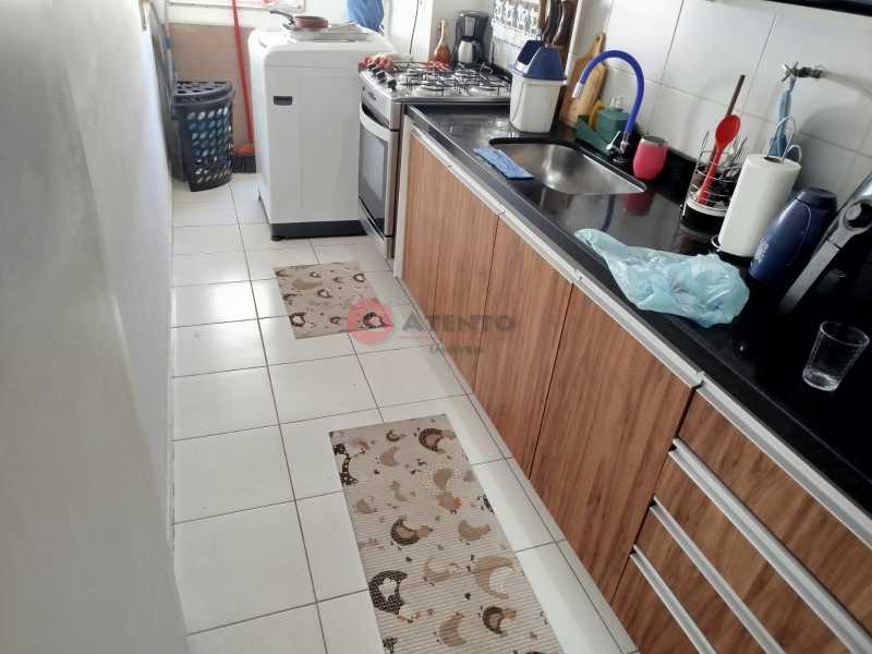 Conheça Cozinha,, do imóvel - Apartamento 3 quartos à venda Rio de Janeiro,RJ Vicente de Carvalho - R$ 519.900 - AIAP30083 - 15 Cozinha,, - 15