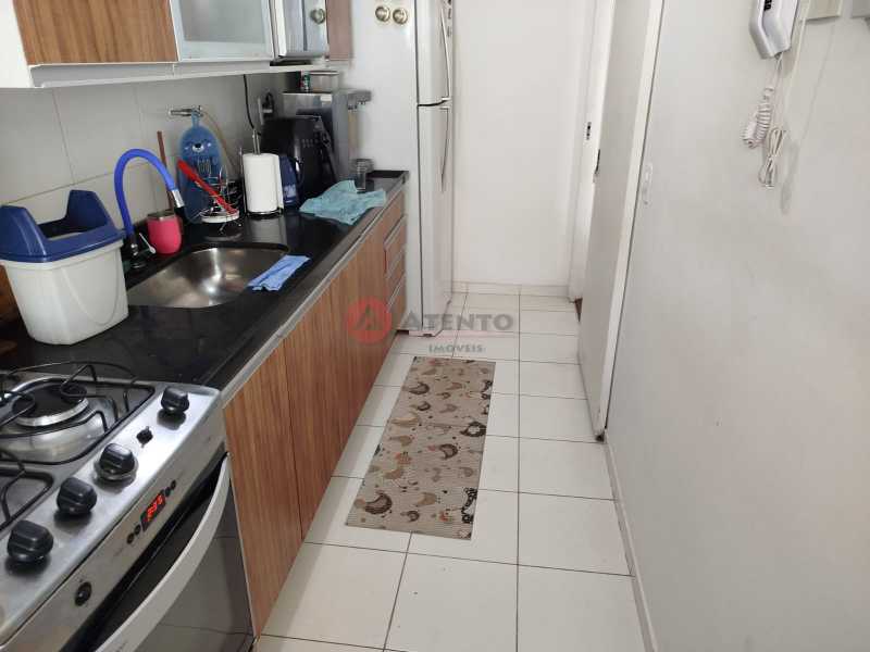 Conheça Cozinha do imóvel - Apartamento 3 quartos à venda Rio de Janeiro,RJ Vicente de Carvalho - R$ 519.900 - AIAP30083 - 16 Cozinha - 16