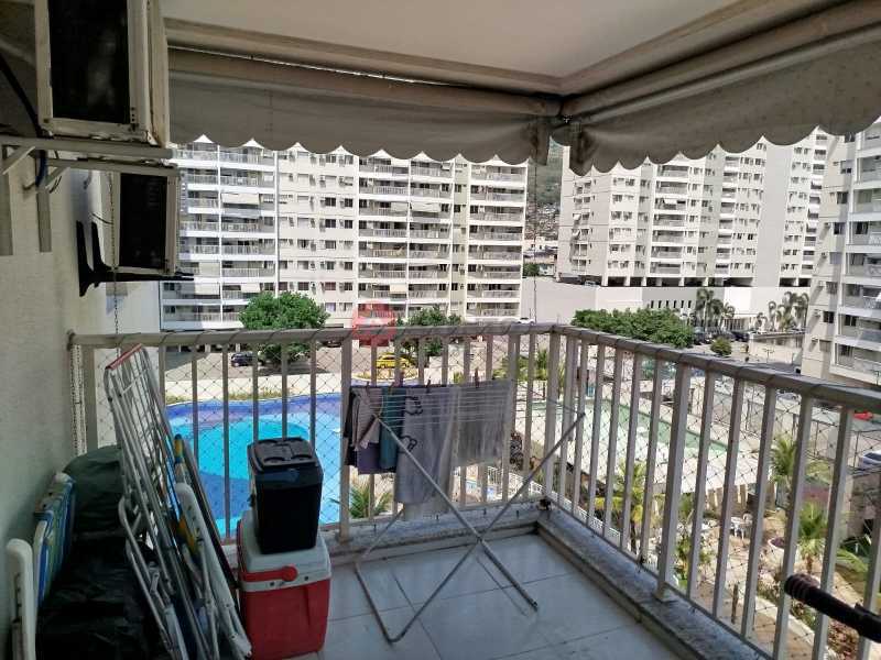 Conheça Varanda,,,, do imóvel - Apartamento 3 quartos à venda Rio de Janeiro,RJ Vicente de Carvalho - R$ 519.900 - AIAP30083 - 19 Varanda,,,, - 19