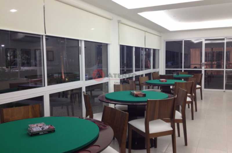 Conheça Área de lazer.,. do imóvel - Apartamento 3 quartos à venda Rio de Janeiro,RJ Vicente de Carvalho - R$ 519.900 - AIAP30083 - 21 Área de lazer.,. - 21