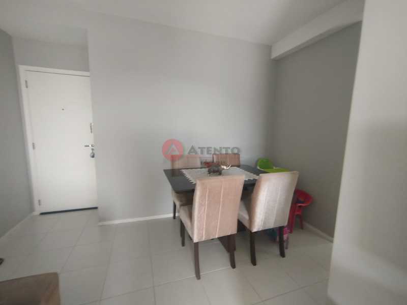Conheça Sala,, do imóvel - Apartamento 3 quartos à venda Rio de Janeiro,RJ Vicente de Carvalho - R$ 469.000 - AIAP30092 - 5 Sala,, - 5