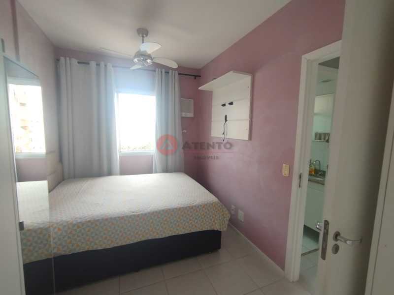Conheça Suite,, do imóvel - Apartamento 3 quartos à venda Rio de Janeiro,RJ Vicente de Carvalho - R$ 469.000 - AIAP30092 - 7 Suite,, - 7