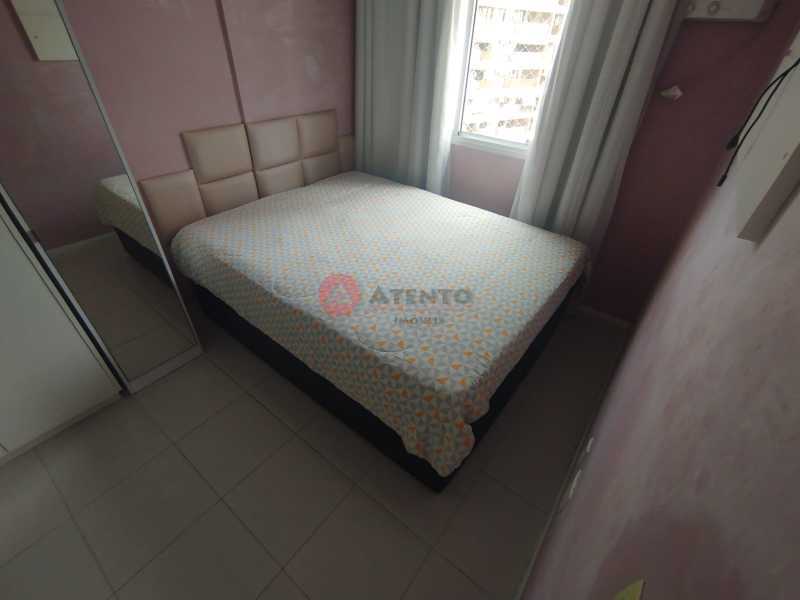 Conheça Suite... do imóvel - Apartamento 3 quartos à venda Rio de Janeiro,RJ Vicente de Carvalho - R$ 469.000 - AIAP30092 - 8 Suite... - 8