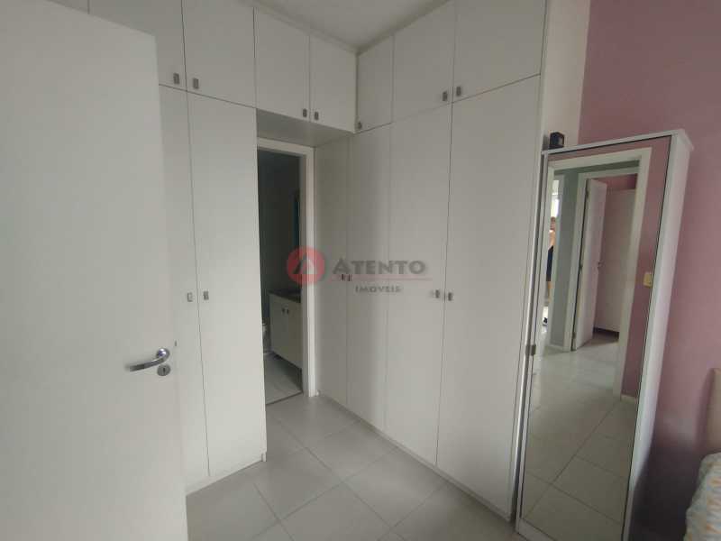 Conheça Suite. do imóvel - Apartamento 3 quartos à venda Rio de Janeiro,RJ Vicente de Carvalho - R$ 469.000 - AIAP30092 - 9 Suite. - 9