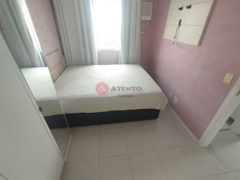 Conheça Suite do imóvel - Apartamento 3 quartos à venda Rio de Janeiro,RJ Vicente de Carvalho - R$ 469.000 - AIAP30092 - 10 Suite - 10