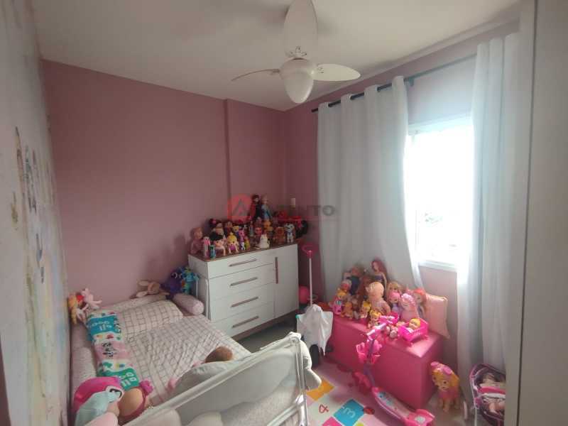 Conheça Quarto 2,, do imóvel - Apartamento 3 quartos à venda Rio de Janeiro,RJ Vicente de Carvalho - R$ 469.000 - AIAP30092 - 13 Quarto 2,, - 13