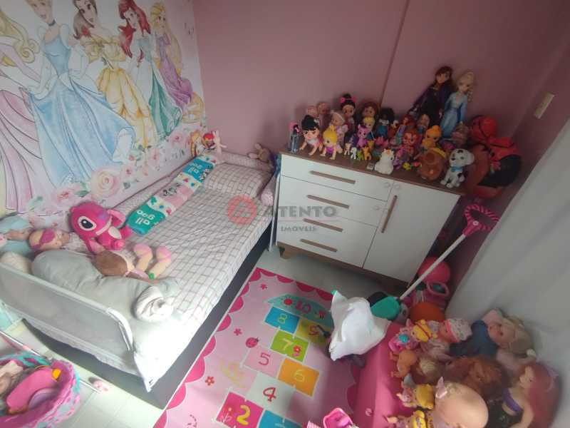 Conheça Quarto 2 do imóvel - Apartamento 3 quartos à venda Rio de Janeiro,RJ Vicente de Carvalho - R$ 469.000 - AIAP30092 - 14 Quarto 2 - 14