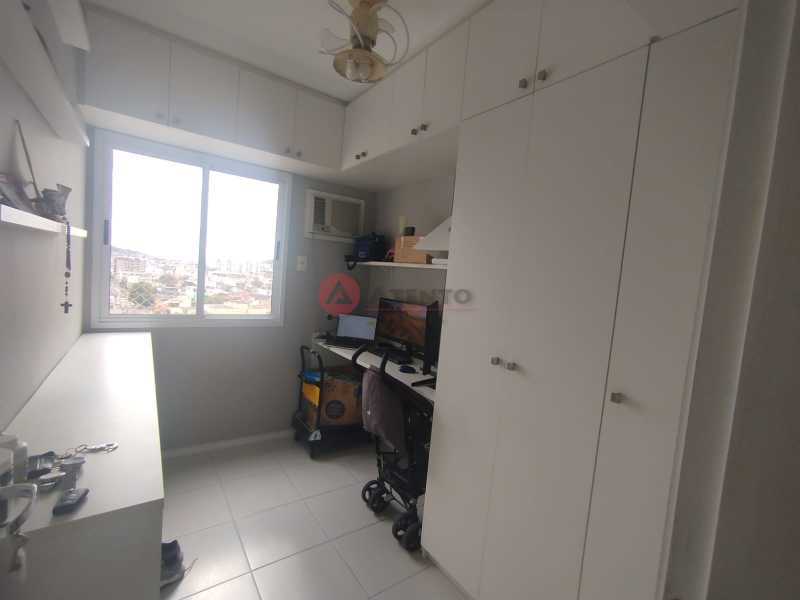 Conheça Quarto 3,,,, do imóvel - Apartamento 3 quartos à venda Rio de Janeiro,RJ Vicente de Carvalho - R$ 469.000 - AIAP30092 - 17 Quarto 3,,,, - 17
