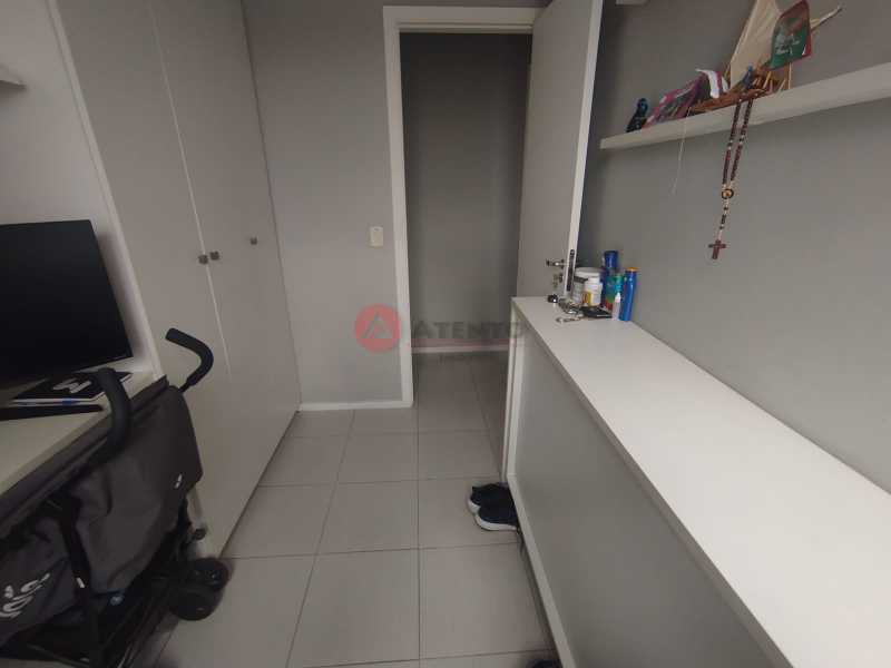Conheça Quarto 3, do imóvel - Apartamento 3 quartos à venda Rio de Janeiro,RJ Vicente de Carvalho - R$ 469.000 - AIAP30092 - 18 Quarto 3, - 18