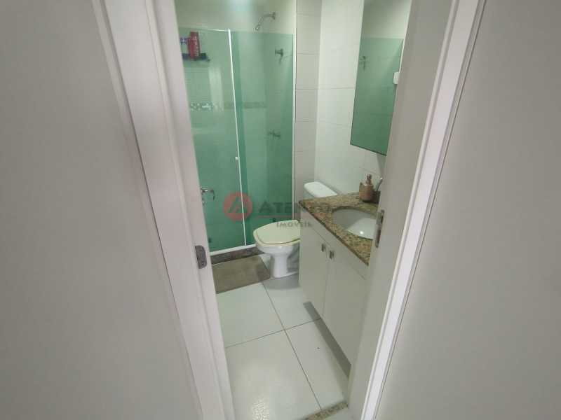 Conheça Banheiro suite,, do imóvel - Apartamento 3 quartos à venda Rio de Janeiro,RJ Vicente de Carvalho - R$ 469.000 - AIAP30092 - 11 Banheiro suite,, - 11
