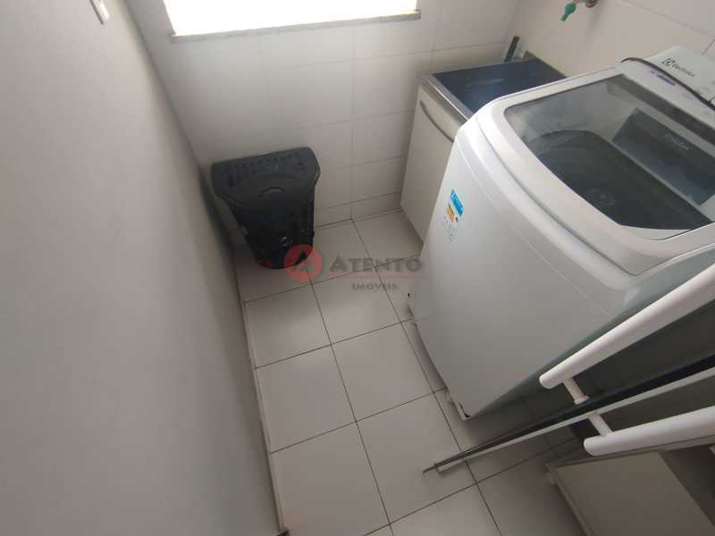 Conheça Àrea de serviço do imóvel - Apartamento 3 quartos à venda Rio de Janeiro,RJ Vicente de Carvalho - R$ 469.000 - AIAP30092 - 20 Àrea de serviço - 20