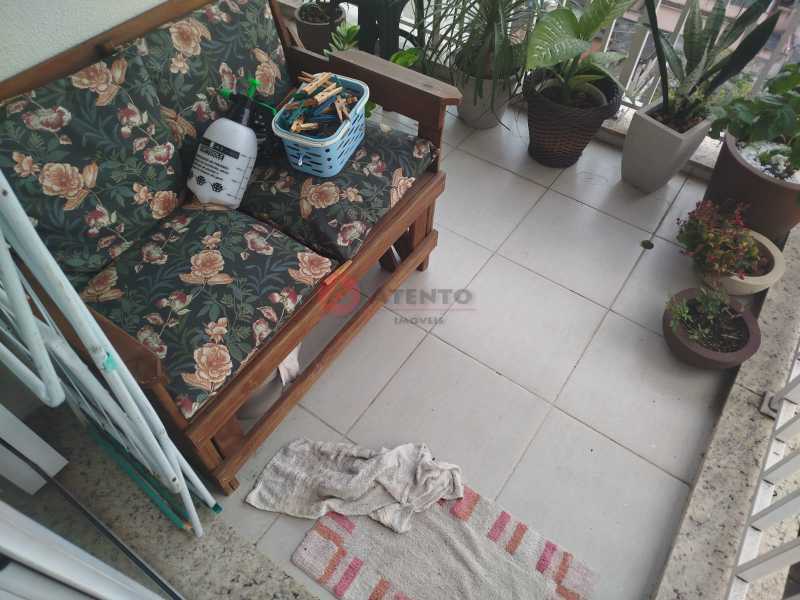 Conheça Varanda,,,, do imóvel - Apartamento 2 quartos à venda Rio de Janeiro,RJ Vicente de Carvalho - R$ 389.900 - AIAP20218 - 6 Varanda,,,, - 6