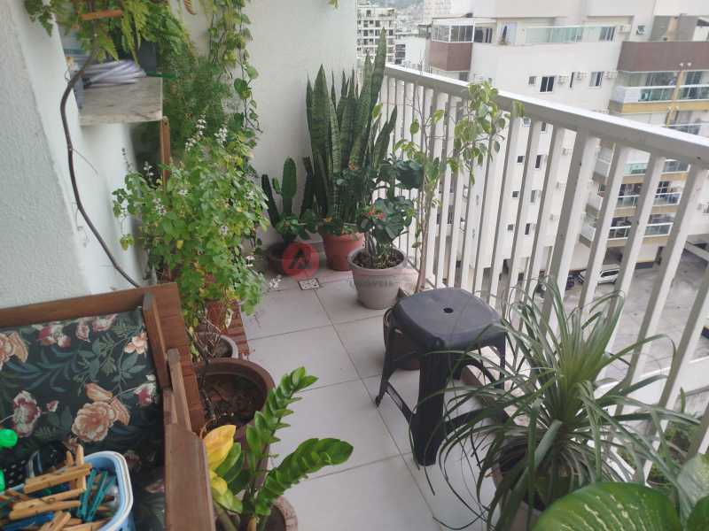 Conheça Varanda,, do imóvel - Apartamento 2 quartos à venda Rio de Janeiro,RJ Vicente de Carvalho - R$ 389.900 - AIAP20218 - 7 Varanda,, - 7
