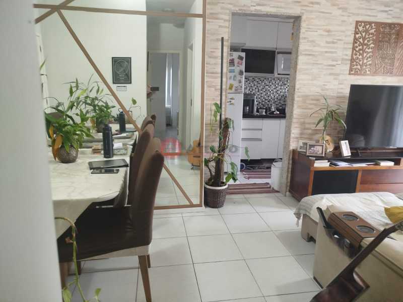 Conheça Sala do imóvel - Apartamento 2 quartos à venda Rio de Janeiro,RJ Vicente de Carvalho - R$ 389.900 - AIAP20218 - 4 Sala - 4